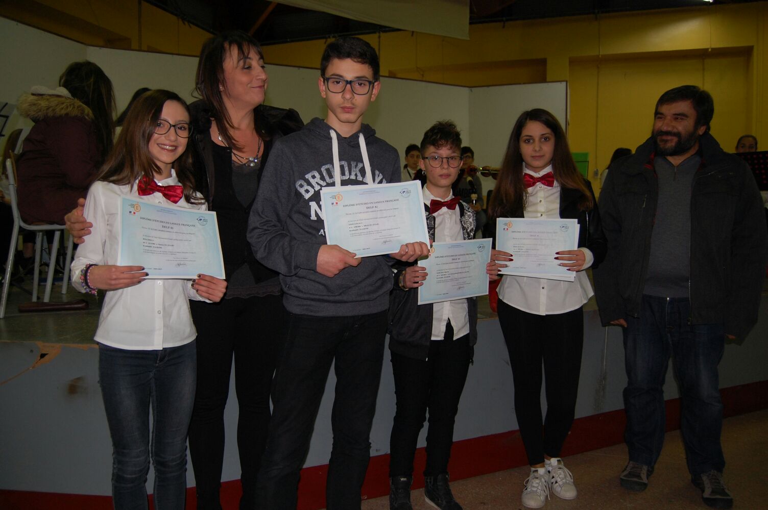 Certificazione DELF