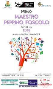 Premio Peppino Foscolo