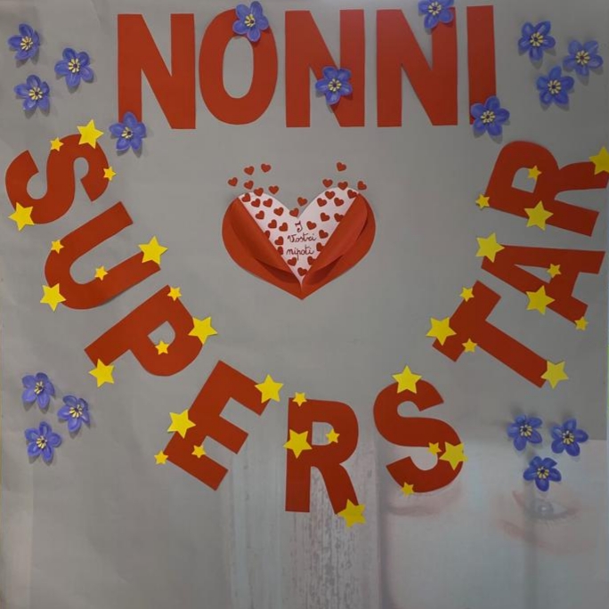 Nonni Superstar