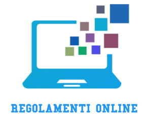 Regolamenti online