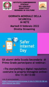 Safer Internet day