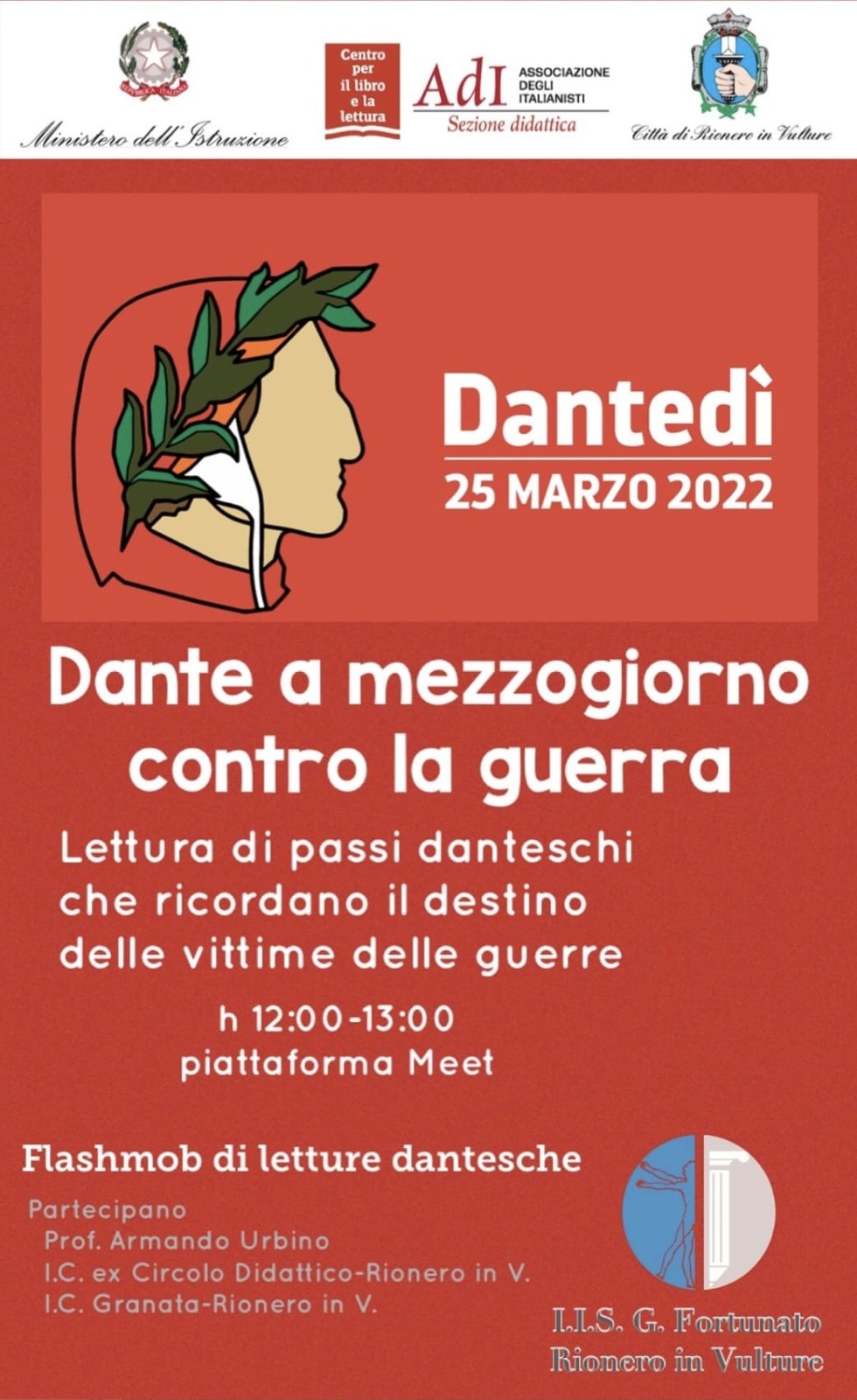 Dantedì 2022