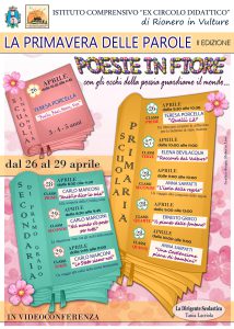 La Primavera delle Parole II edizione