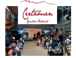 Premiazione Certamen 2022