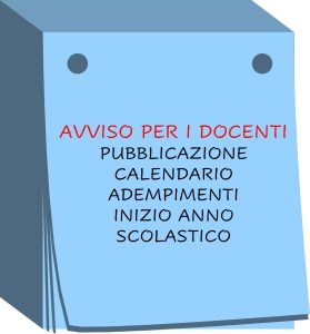 calendario adempimenti inizio anno