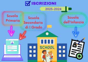 Iscrizioni 2023-24