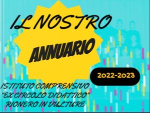 Annuario scolastico 2022-23