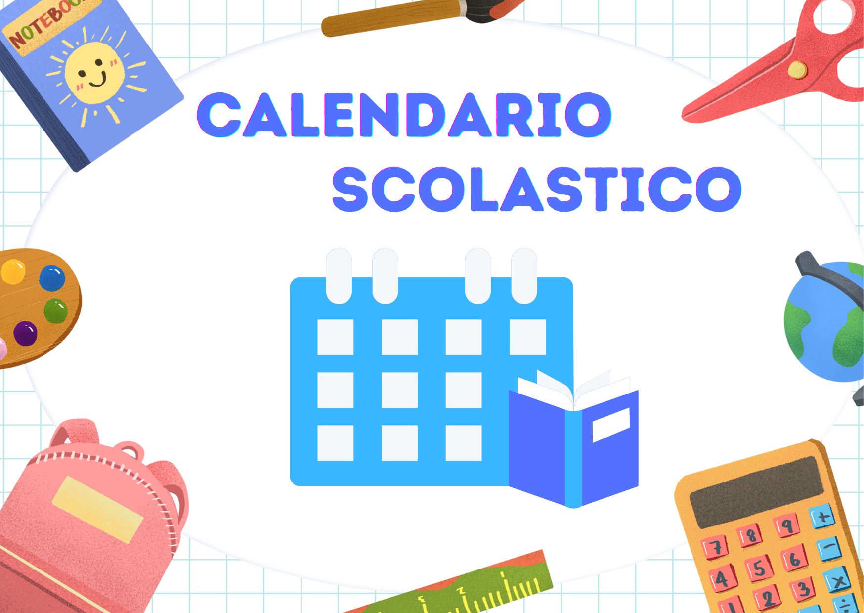 calendario scolastico