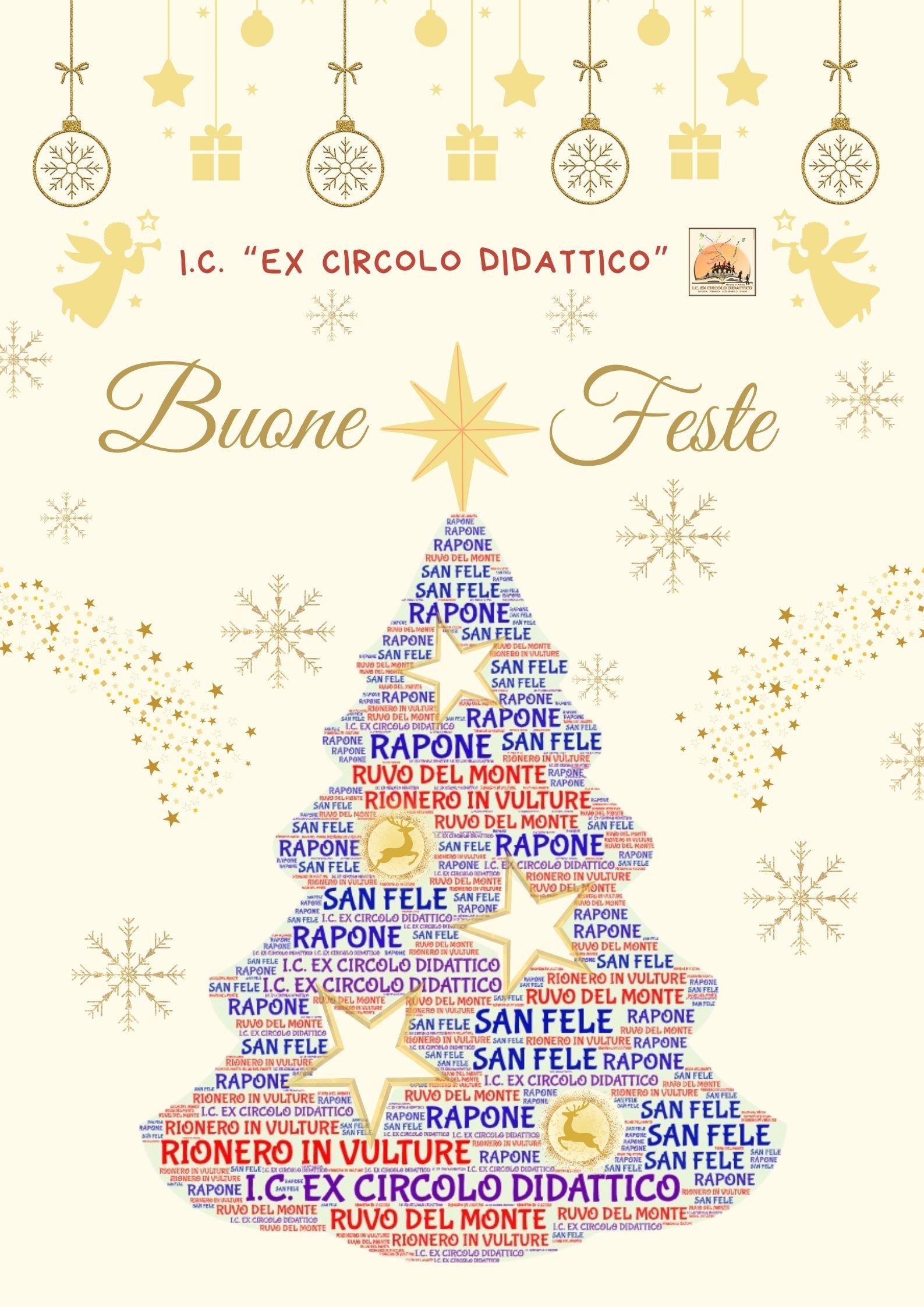 Auguri di Buone Feste