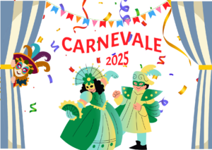 Carnevale 2025